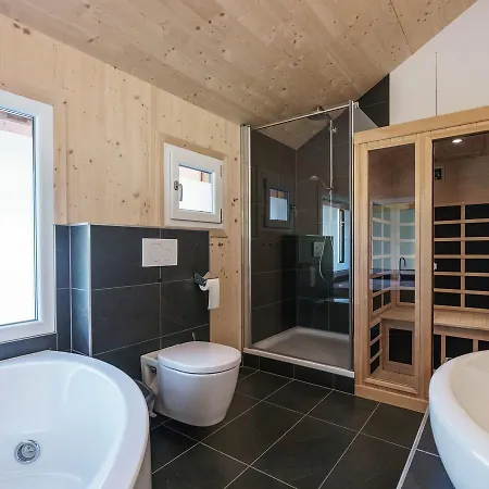 Luxurious In Sankt Georgen Ob Murau With Jacuzzi Chalet Sankt Lorenzen ob Murau